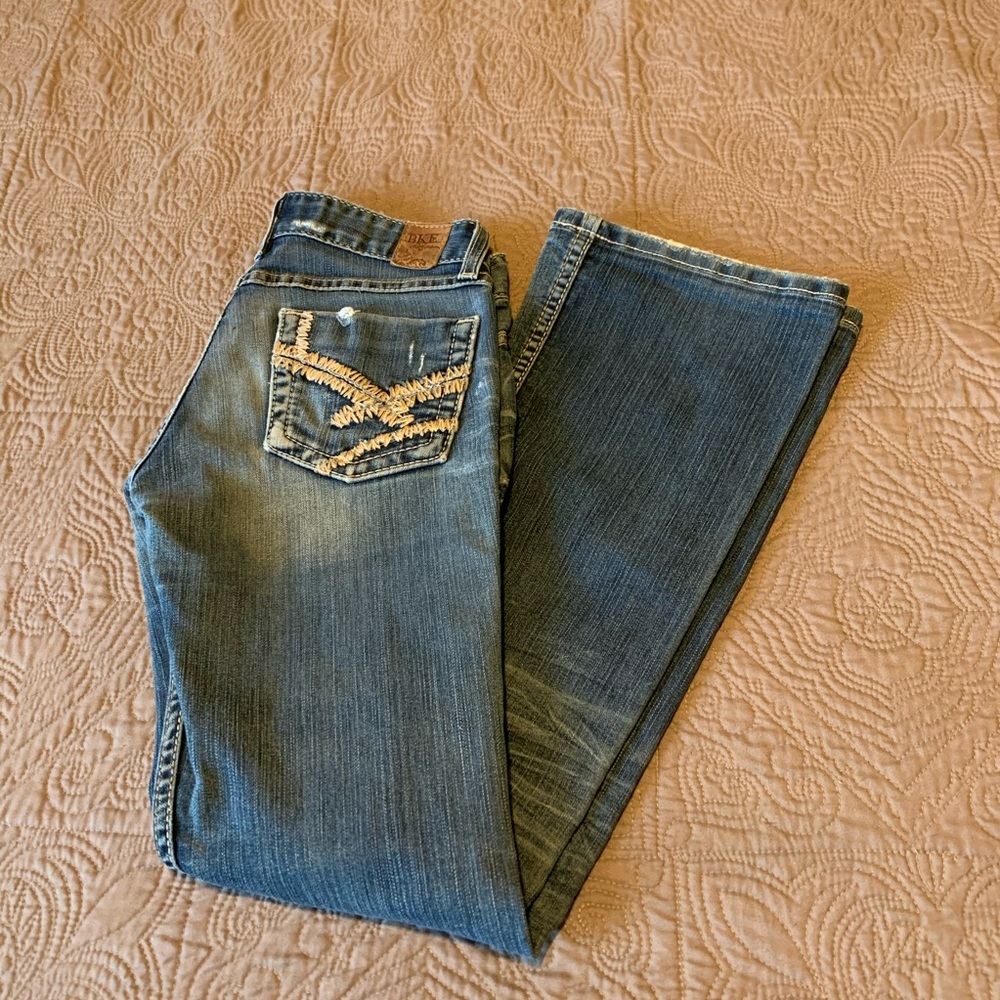 Women’s BKE Stella jeans
